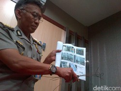 Ini Dia Penyebab Kebakaran Hebat di Mapolda Jateng