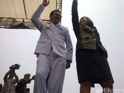 Cyrus Network: Ahok Bakal Maju Lewat Jalur Independen