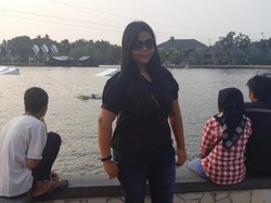 Sering Ditinggal Kekasih, Lina Diet dan Turun Bobot 12 Kg dalam Sebulan