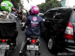 Satu Lagi Layanan Ojek Online, yang ini Khusus Wanita: LadyJek
