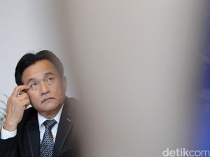 Siap Head to Head Lawan Ahok, Yusril: Persis Jokowi Vs Prabowo Siap Head to Head Lawan Ahok, Yusril: Persis Jokowi Vs Prabowo