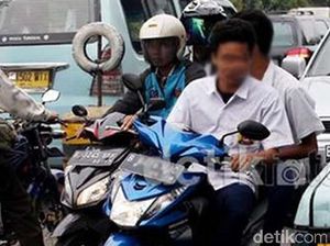 Di RI, Orang Tua Biarkan Anak Bawah Umur Berkendara Tak Akan Dipenjara