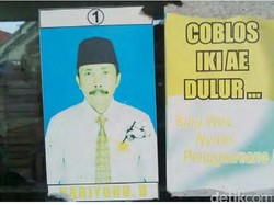 Tentang Tim Preman 12 dan Harta Kades Hariyono dari Pasir Berdarah