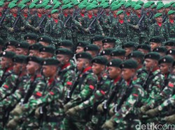 Panglima TNI Mutasi dan Promosi Jabatan 108 Perwira Tinggi, Ini Daftarnya