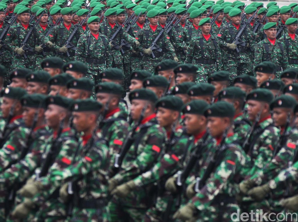 Panglima TNI Mutasi dan Promosi Jabatan 108 Perwira Tinggi, Ini Daftarnya