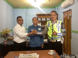 Polantas Cabut Laporan, Kasus Video Suap yang Diunggah Adlun Dihentikan