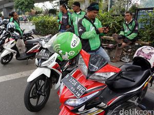 Rencana Kenaikan Tarif Ojol Jangan Dipolitisasi