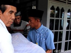 Menyedihkan! Iqbal Meninggal setelah Sakit Asmanya Kambuh Terpicu Asap