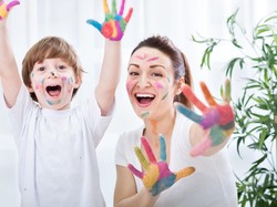 Tak Ribet Kok, Ini Cara Asah Kemampuan Motorik Halus Anak