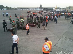 Kabarsanas, Kapolda Sulselbar, dan Pangdam Wirabuana Tiba di Makassar