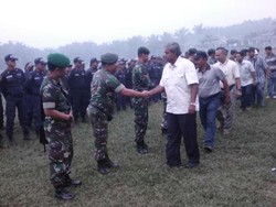 Kisah Pasukan Kostrad di Riau yang Rayakan HUT TNI dengan Sederhana