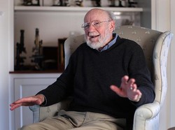 William Campbell, Anak Petani yang Jadi Peraih Nobel Kesehatan