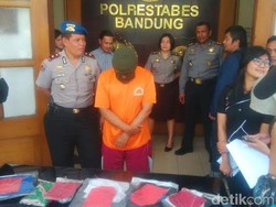 Guru Ngaji di Bandung Tepergok Anak Tiri Cabuli Bocah SMP