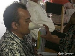 Asap Menyerang, Tabung Oksigen Jadi Emas di Pekanbaru