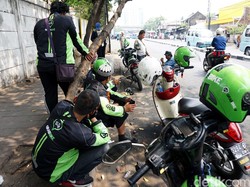 Grab Tak Mau Tarif Ojek Online Naik