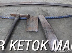 7 Fakta Unik Bengkel Ketok Magic Mobil