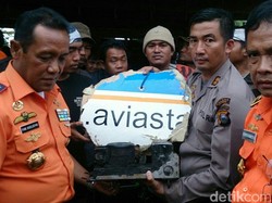Black Box dan Serpihan Bertuliskan Aviastar Sukses Dievakuasi, Ini Wujudnya