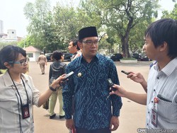 Potensi Pajak Kota Bandung Rp 2 Triliun, Target Baru 80 Persen