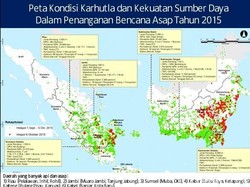 Kemenkes Kirim 27, 5 Ton Obat, Oksigen, dan Masker ke Wilayah Terpapar Asap