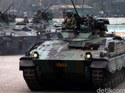 Pindad Siap Pasok Kebutuhan Alutsista TNI