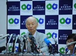 Satoshi Omura, Kecintaannya pada Mikroorganisme Diganjar Nobel Kesehatan