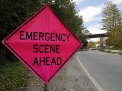 Kereta Amtrak Anjlok di Vermont AS, 7 Orang Luka-luka