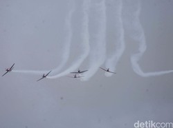 T50i Golden Eagle Jatuh, Tim Jupiter pun Gagal Bermanuver