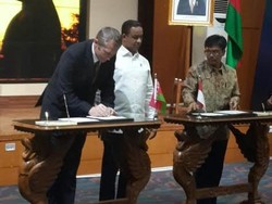 Indonesia dan Belarus Jalin Kerjasama Bidang Kebudayaan