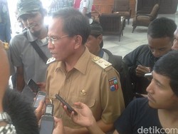 Mediasi Selesai, Demo Para Sopir Angkot di Balai Kota Bogor Bubar