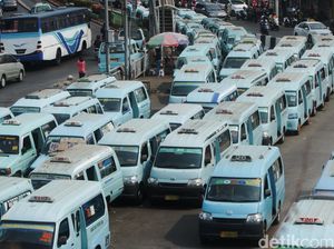 DKI Mau Batasi Usia Mobil Hanya 10 Tahun, Itu Cocoknya Buat Angkutan Umum