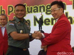 Ingin Dekat dengan Rakyat, Kodim 0502/Jakarta Utara Gelar Seminar Kebangsaan