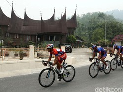 Destinasi Wisata di Sumbar Makin Dikenal Lewat Tour de Singkarak