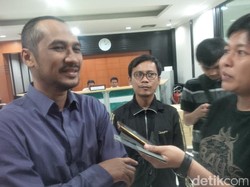 Abraham Samad: Kasus Saya Tak Layak Disidangkan, Harus Dihentikan!