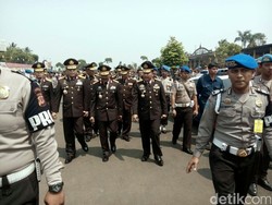 Kasus Lumajang, Kapolri Akui 3 Anggota Terima Uang dari Pengusaha Tambang