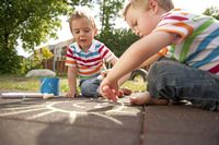 9 Tanda Anak Genius Sejak Lahir