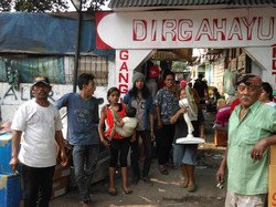 Gang Laler akan Dijadikan Penampungan PKL dan Gedung Baru Polres Jakpus