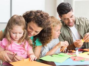 Trik Supaya Anak Lebih Tertarik Main Real Life Game Ketimbang Digital Game