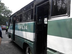 Polisi: Kopaja yang Tabrak Pejalan Kaki di Warung Buncit Kurang Hati-hati