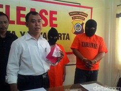 Pasutri Ini Menyamar Jadi Dokter Bedah Lulusan UGM, Tipu Calon Donor Ginjal