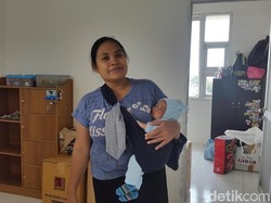 Warga Baksil yang Direlokasi Keluhkan Daya Listrik Rusunawa yang Kecil