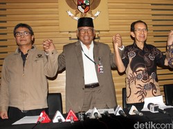 Soal Sumber Waras, Komisi III DPR akan Panggil Lagi Ruki dkk