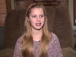 Kisah Katelyn yang Kebingungan Karena Bersin 12.000 Kali Sehari