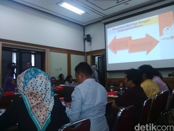 Catatan KPU Di Uji Publik: Dari Desain Surat Suara Sampai Soal Debat