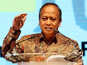 Menristek Banggakan Riset RI: Sekarang Jumlah Paten Kita Nomor 1 di ASEAN Menristek Banggakan Riset RI: Sekarang Jumlah Paten Kita Nomor 1 di ASEAN