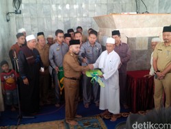 Salat Zuhur Berhadiah Innova di Bengkulu, Ini Dia Pemenangnya