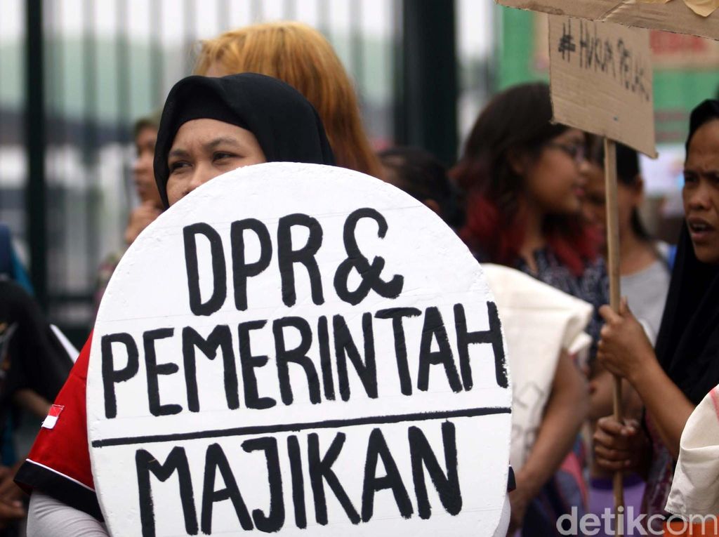 Komnas Perempuan Desak DPR Segera Sahkan RUU Perlindungan PRT
