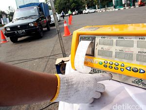 Produsen Tak Harus Tunggu Batas Waktu Standar Emisi Euro4 Produsen Tak Harus Tunggu Batas Waktu Standar Emisi Euro4