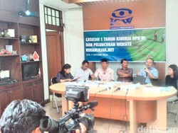 Jika RUU Disahkan: KPK Jadi Lembaga Pajangan, 12 Tahun Kemudian Dibubarkan