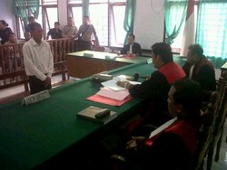 Pembunuh Istri Ketua MUI Sulut Dihukum Seumur Hidup