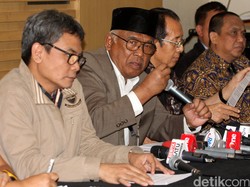 Eks Pimpinan KPK Tolak Dipanggil DPR untuk Jelaskan Penyelidikan Sumber Waras
